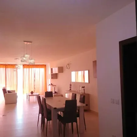 Apartment Bright With Sea View In - 120 Sqm *