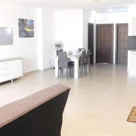 Apartment Bright With Sea View In - 120 Sqm *